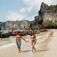 Отзыв от Виктория - Виза Destination Thailand